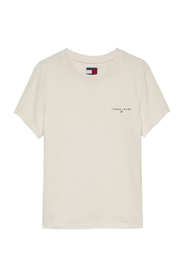 Tommy Hilfiger-TJW SLIM LINEAR SS TEE EXT 1