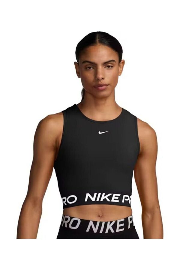 Nike-PRO DF 365 CROP TANK 1
