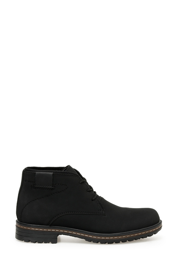 Polaris-357375N.M3PR Schwarze klassische Herrenstiefel 1
