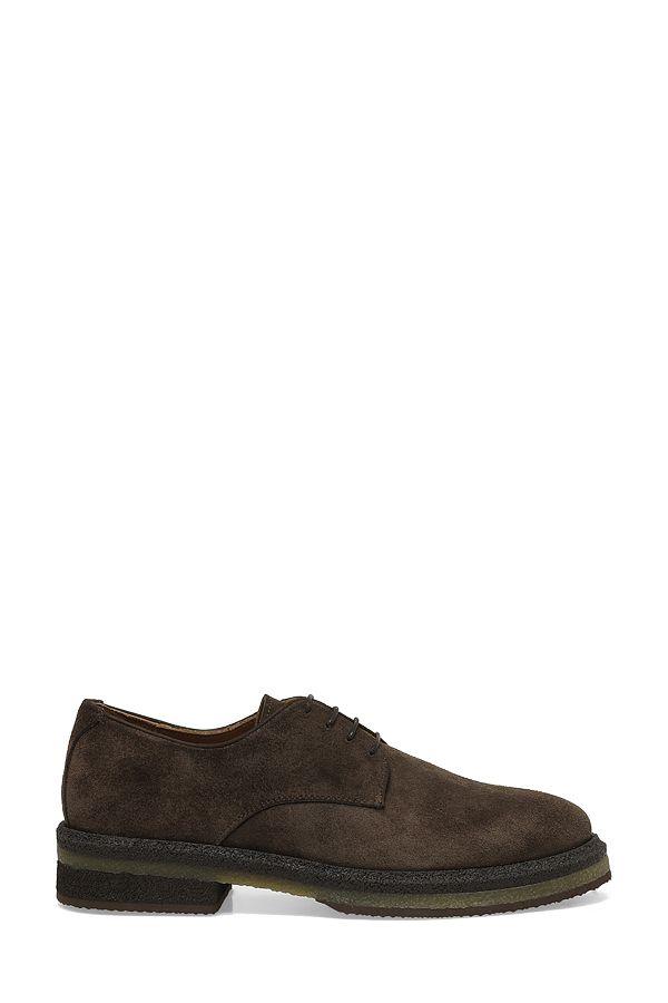 İnci-INCI COZY 3PR - Braune klassische Herrenschuhe 1