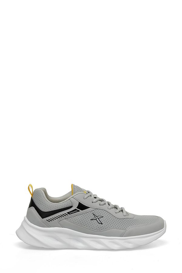 Kinetix-ARPEN TX 4FX Gray Men's Running Shoes 1