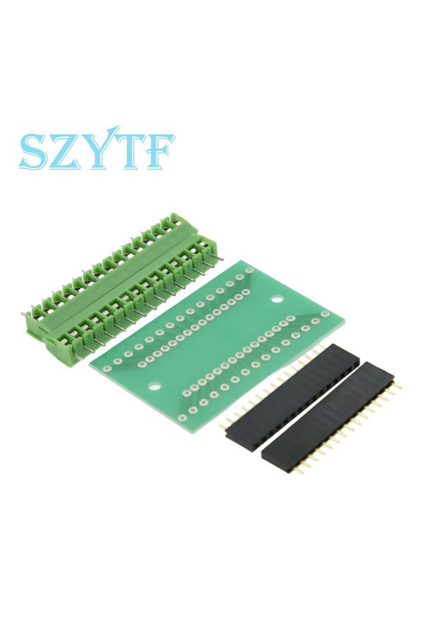 Choice-No Welding Nano V3.0 3.0 Controller Terminal Adapter Expansion Board Nano Io Shield Simple Extension 1