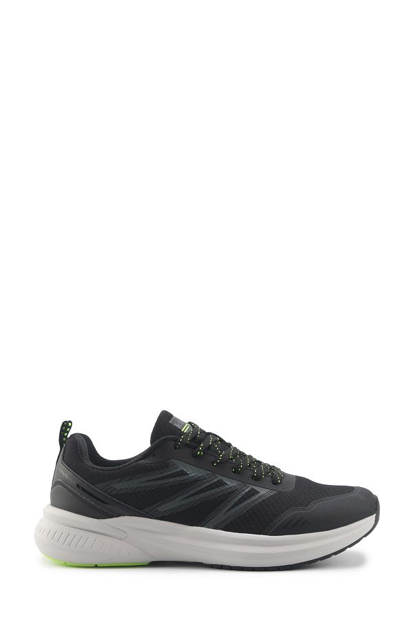 Kinetix-Rocket Tx 5fx Schwarz Herren Laufschuhe 1