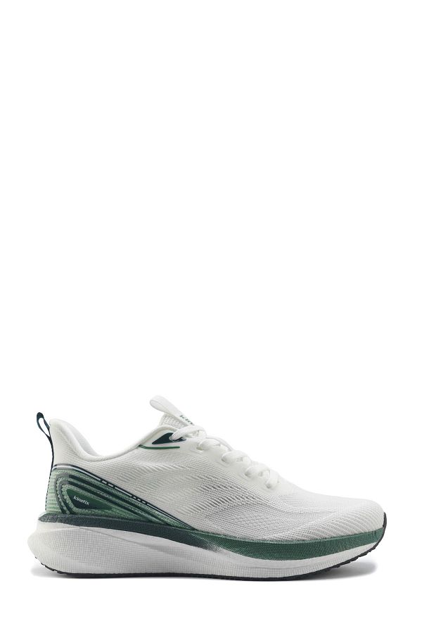 Kinetix-Fresh Run Tx 5Fx White Unisex Running Shoes 1
