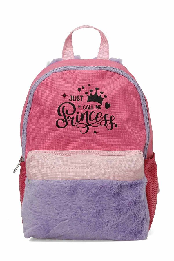 Polaris-Puffy Bpck 4Pr Multicolored Girl's Backpack 1