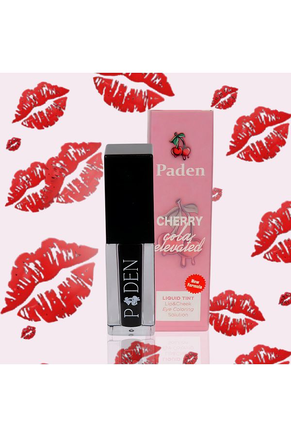 Paden-New Formula |   Cherry Cola Lip Tint No 1 1