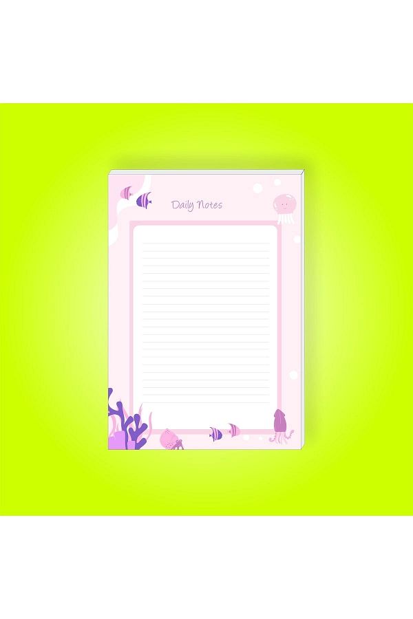 Ceres Studio-Notes | Planner | Notepad | Notebook | Notepad | A5 Notepad 1