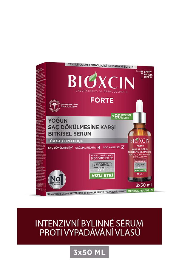 Bioxcin-Forte sérum 1