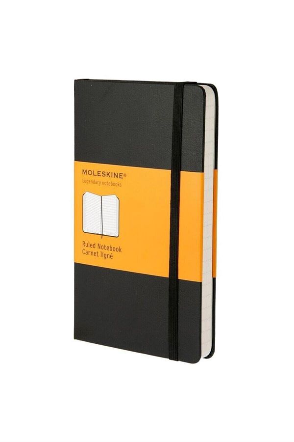 Moleskine-Large Size Notebook - Practical and Stylish Design 1