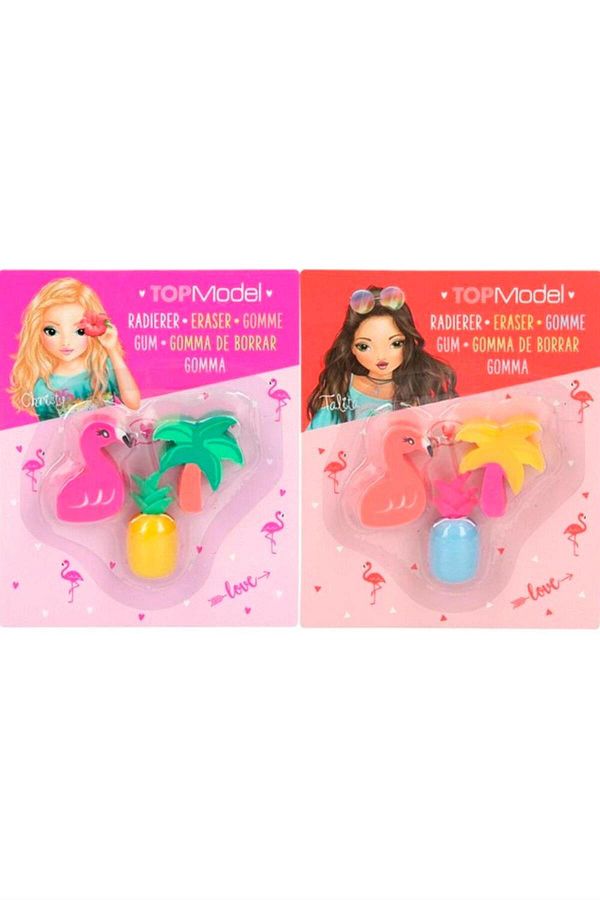 Top Model-Tropical Eraser Set048782-a 1