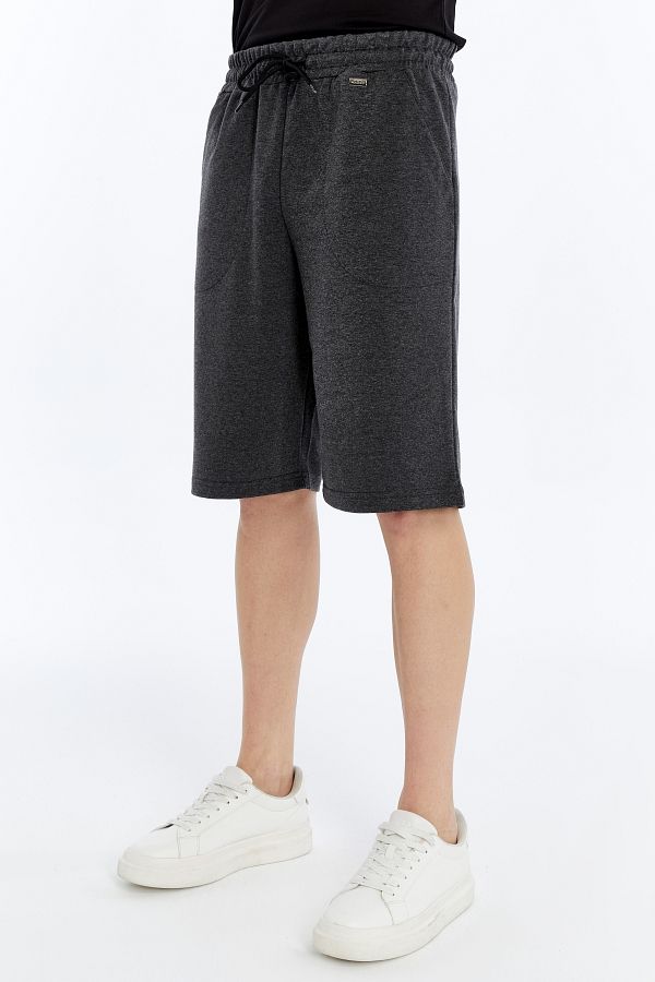 AXXEL-Men's Anthracite Bermuda-B490 1