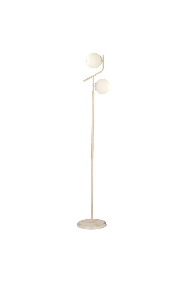 Apliqa-Lampader HubRom, VELAR 3674-01-WH 27x173 cm 1xE27-60W Alb 1