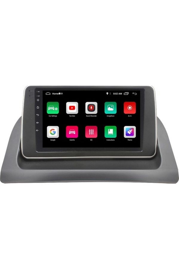 Soundstream-Renault Kangoo Android Carplay Navigation Multimedia QLED Screen-2gb Ram 1