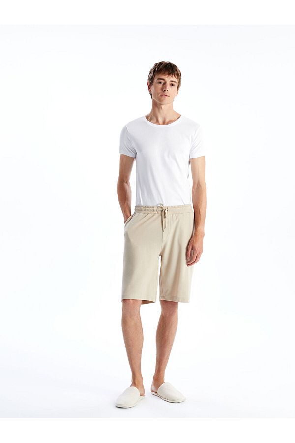 LC Waikiki-Νέα σεζόν Standard Fit Ανδρικές πιτζάμες Bottom Sort - S5DD93Z8 1