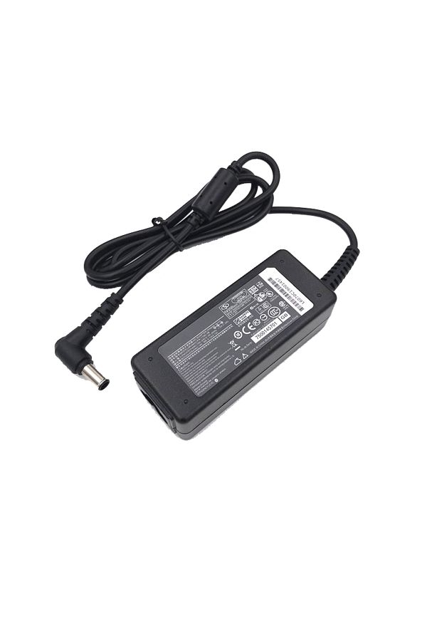 Choice-محول واحد 19 فولت 2.1 أمبير 6.5 × 4.4 مم لشاشة LG LED LCD مقاس 24 بوصة AP16B-A LCAP26B-E ADS-45FS 1