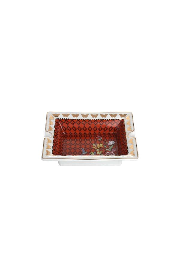 Lucky Art-Evelyn Bone Ash Tray Large 1