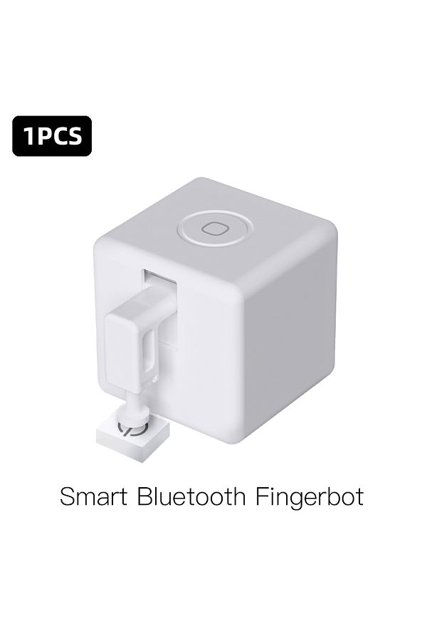 MOES-1 PCs Fingerbot MOES Tuya Fingerbot Button Pusher New Bluetooth finger robot Smart Life App automati 1