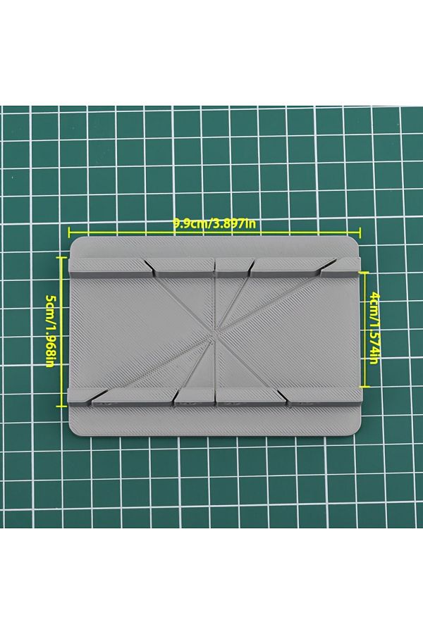 Choice-1pc 1Pc Model Angle Cutting Aid - Precise Multi-Angle Cutting (30°, 45°, 60°, 90°) for DIY Projects 1