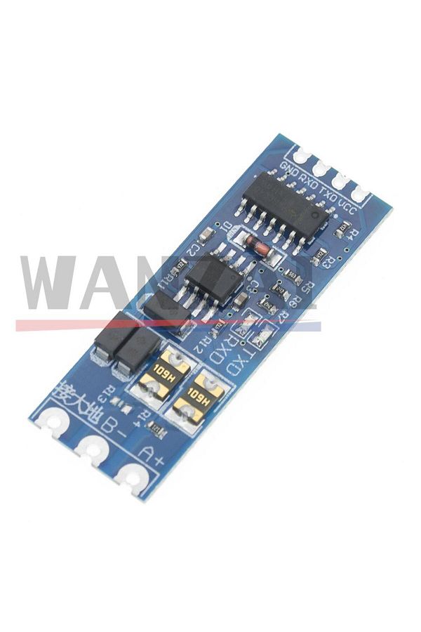 Choice-TTL turn RS485 module 485 to serial UART level mutual conversion hardware automatic flow control 1