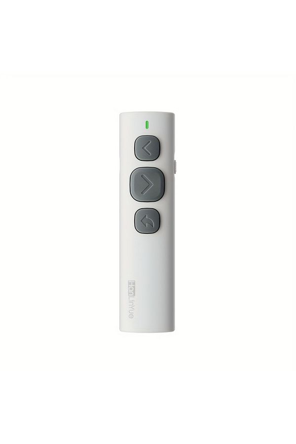 Choice-White BT Page Turner For Ebook Reader Smartphone Bluetooth Remote Control For Swipe Short Videos Sup 1