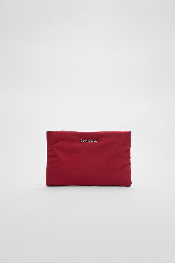 Stradivarius-Fabric toiletry bag 1