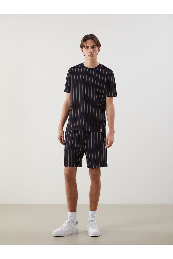 LC Waikiki-Ανδρικό σορτς XSIDE Standard Fit 1