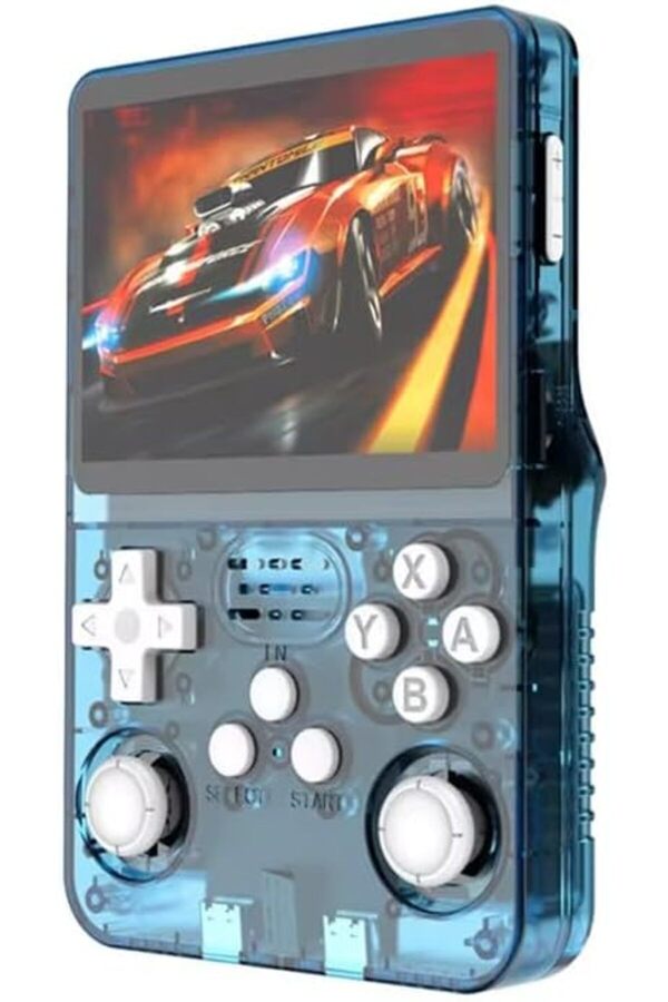 Generic-R36S Retro 3.5 Inch IPS Screen Handheld Game Console Open Source Linux System 64GB 15000+ Pocket Vid 1
