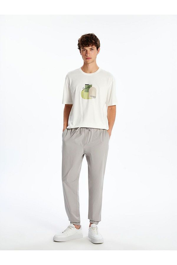LC Waikiki-Xside Standard Tooling Men's Jogger Pants 1