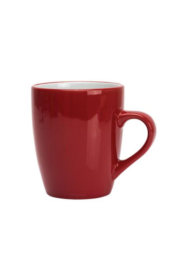 Generic-Bien Servi Bien Servi Two-Tone Stoneware Mug Red 360ml PLT-2TM360 1