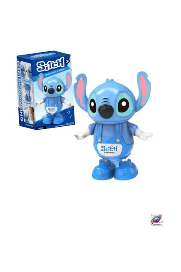 Lilo & Stitch-ANGMAD interactive figure, Dancing Stitch 1