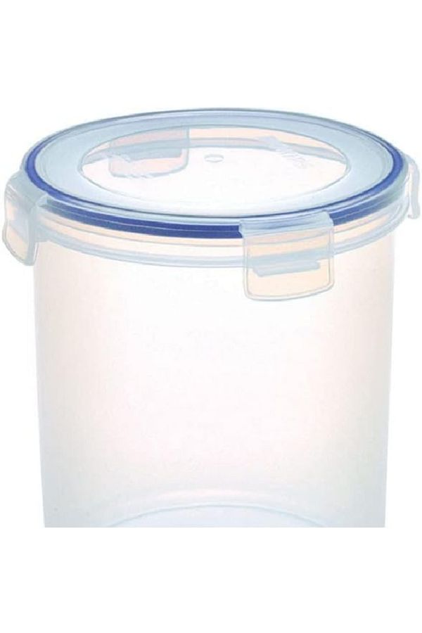 Addis-Clip & Close Round Deep Container 1.9L – Airtight, BPA-Free, Translucent 1