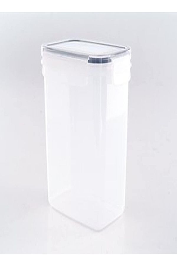 Addis-Clip & Close Rectangular Food Container 1.6L – Clear, Airtight & BPA-Free 1