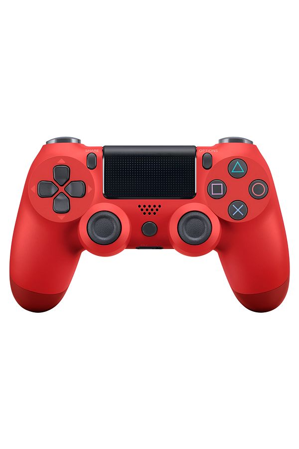 Teno-Wireless Controller For Console, Compatible Ps4/Ps5/Xbox/Switch/Pc, Red 1
