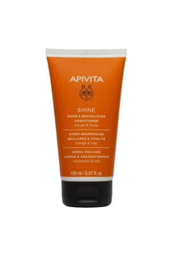 Apivita-Shine Conditioner for shine and revitalization with Honey, Apivita, 150 ml 1