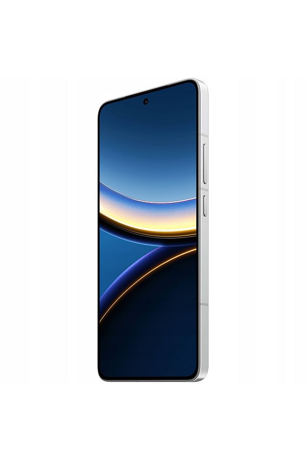 POCO F7 Pro シルバー 12GB RAM 256GB Xiaomi Poco F7 Pro 5G Silver 256GB + 12GB Dual-SIM Factory