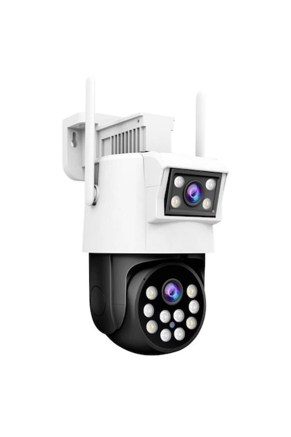 SUPER TRENDS-Camera de Supraveghere Wi-Fi Profesionala SUPER TRENDS®, Exterior, Certificare IP66 Rezistenta la U 1