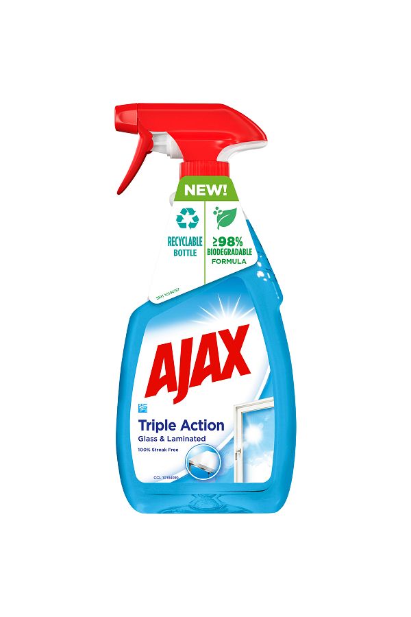 Ajax-Ajax Optimal7 Multi Action Window Cleaner 500ml 1