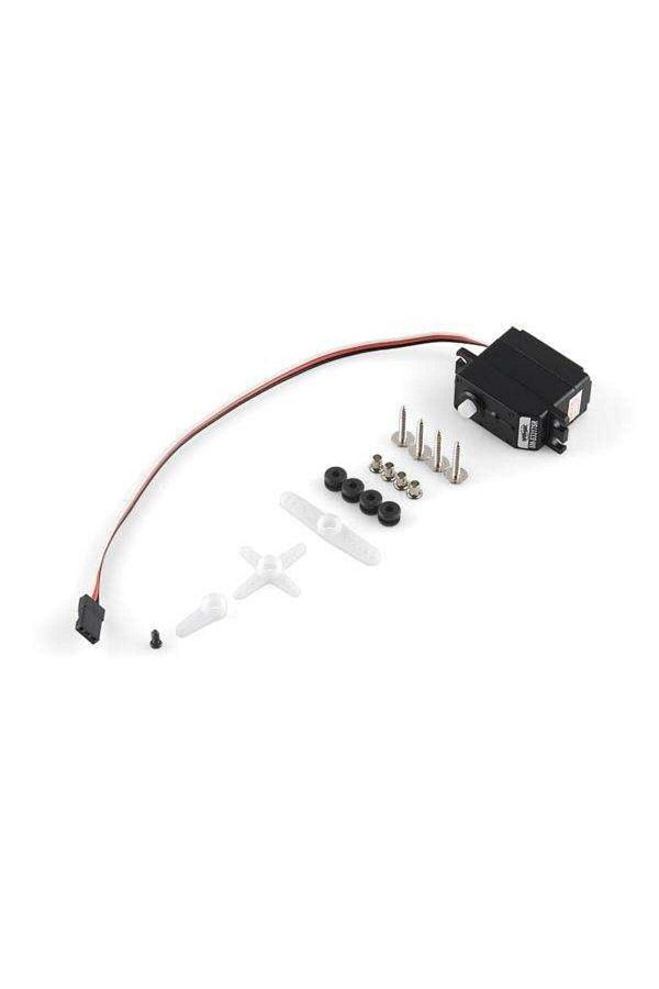 Sparkfun-Medium full rotation servo 1