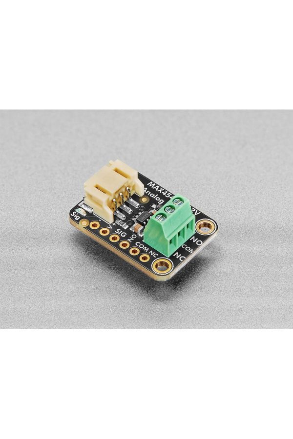Adafruit-Stemma Analog Spdt Switch - Max4544 12v - Jst Ph 2mm 1