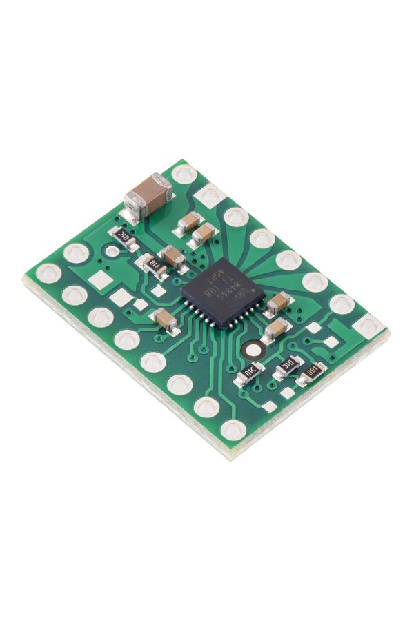 Pololu-DRV8434S SPI stepper motor driver breakout, maximum limit 2A 1