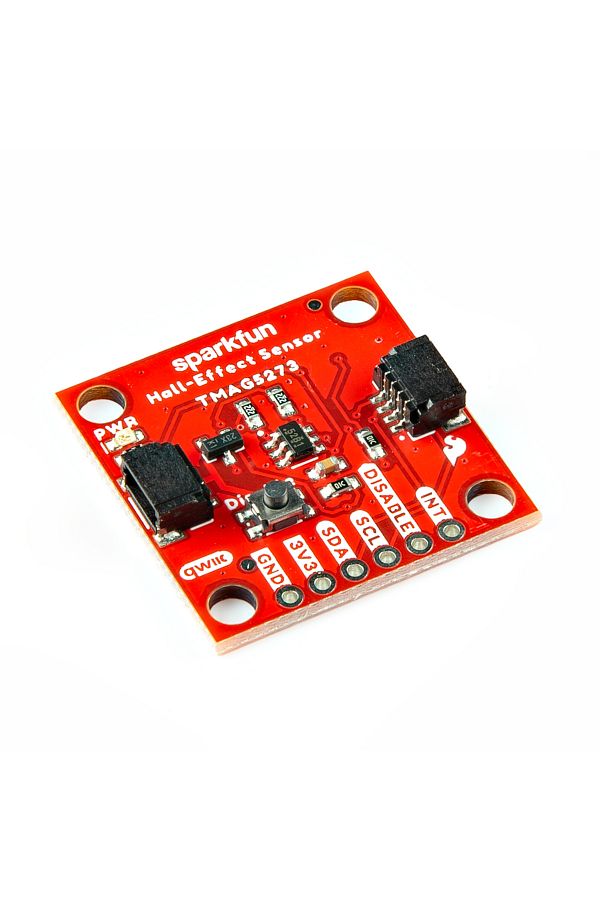 Sparkfun-Senzor liniar 3D cu efect Hall - TMAG5273 (Qwiic) 1