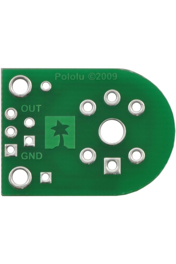 Pololu-breakout for MQ gas sensors (PCB board only) 1