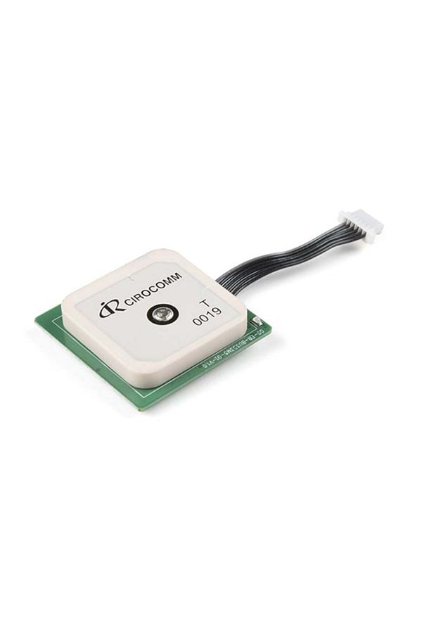 Sparkfun-GNSS receiver with EM-506N5 1