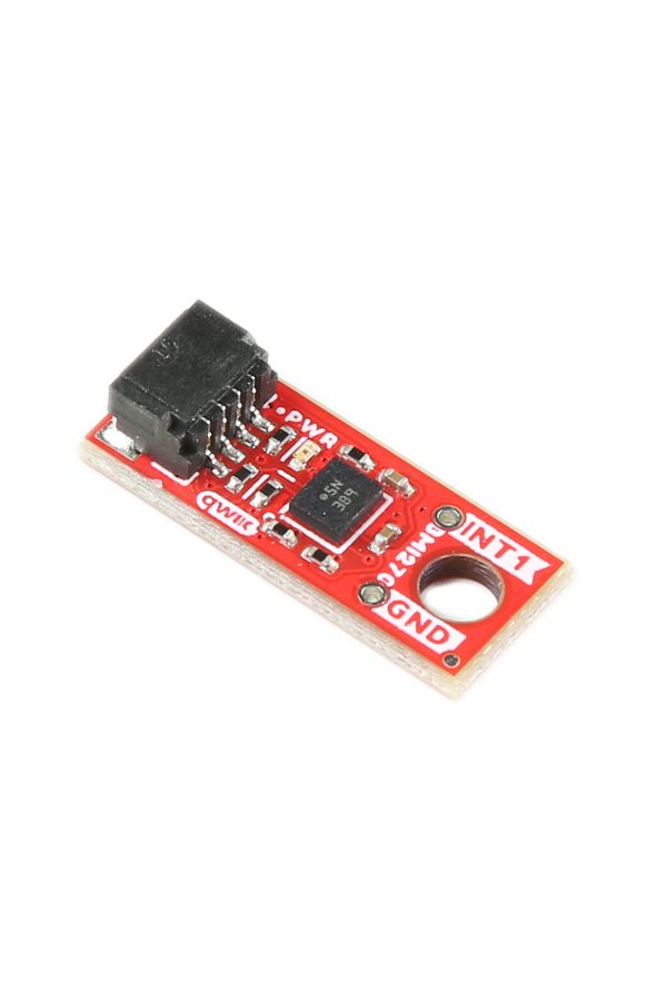 Sparkfun-Micro 6DoF IMU Breakout - BMI270 (Qwiic) 1