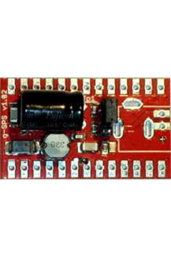 ROBOFUN-Switching Power Supply g-SPS 4V [DDRV] for d-u3G / c-uGSM 1