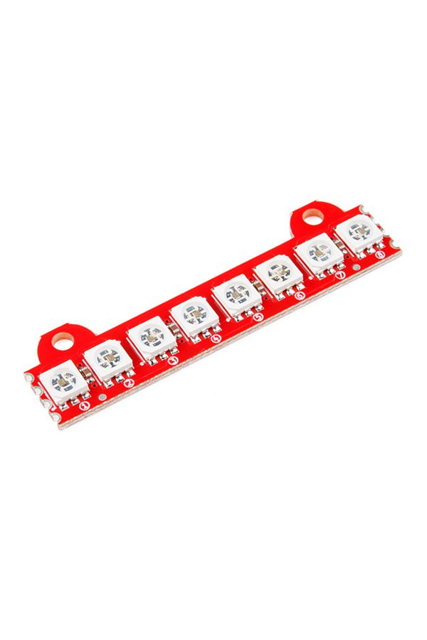 Sparkfun-Lumenati 8 Stick LEDs 1