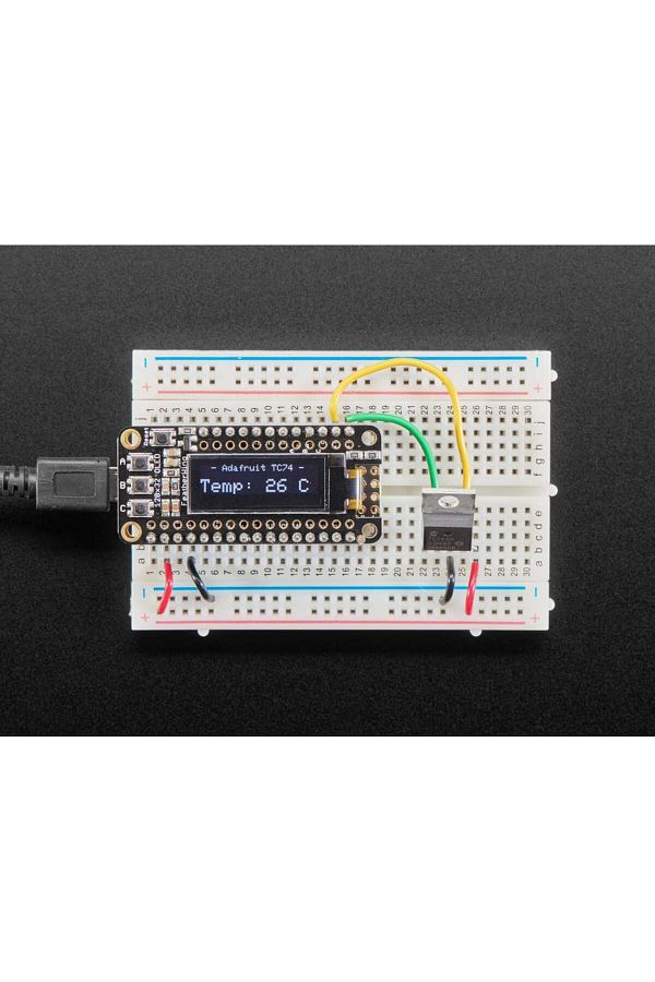 Adafruit-Tc74a0 I2c Temperature Sensor 1
