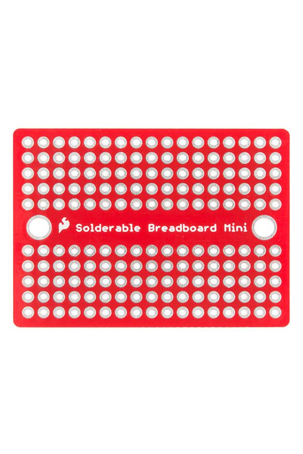 Sparkfun-PCB Prototyping Double Side Mini 1