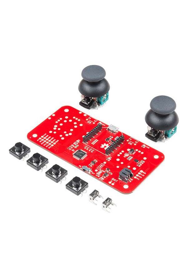 Sparkfun-Wireless Joystick Kit 1