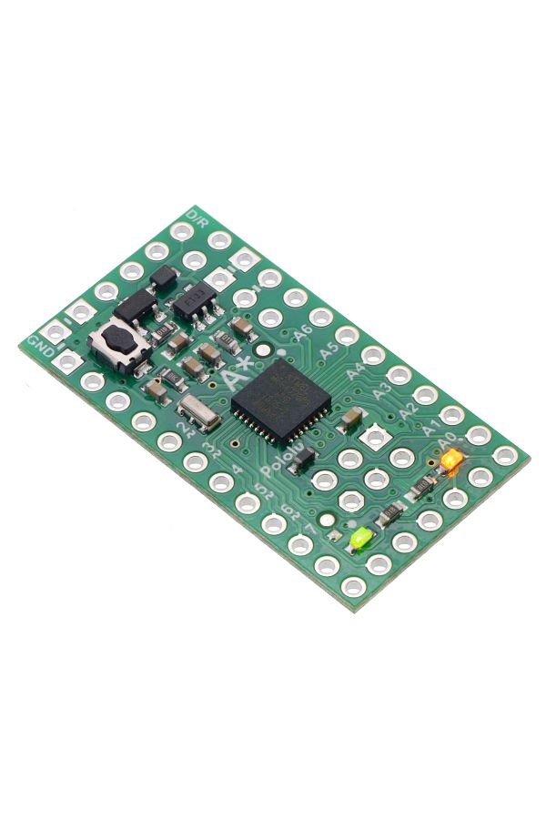 Pololu-A-Star 328PB Micro - 3.3V, 8MHz Arduino compatible 1